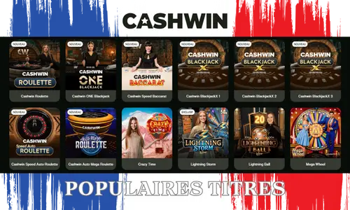 Populaires Titres